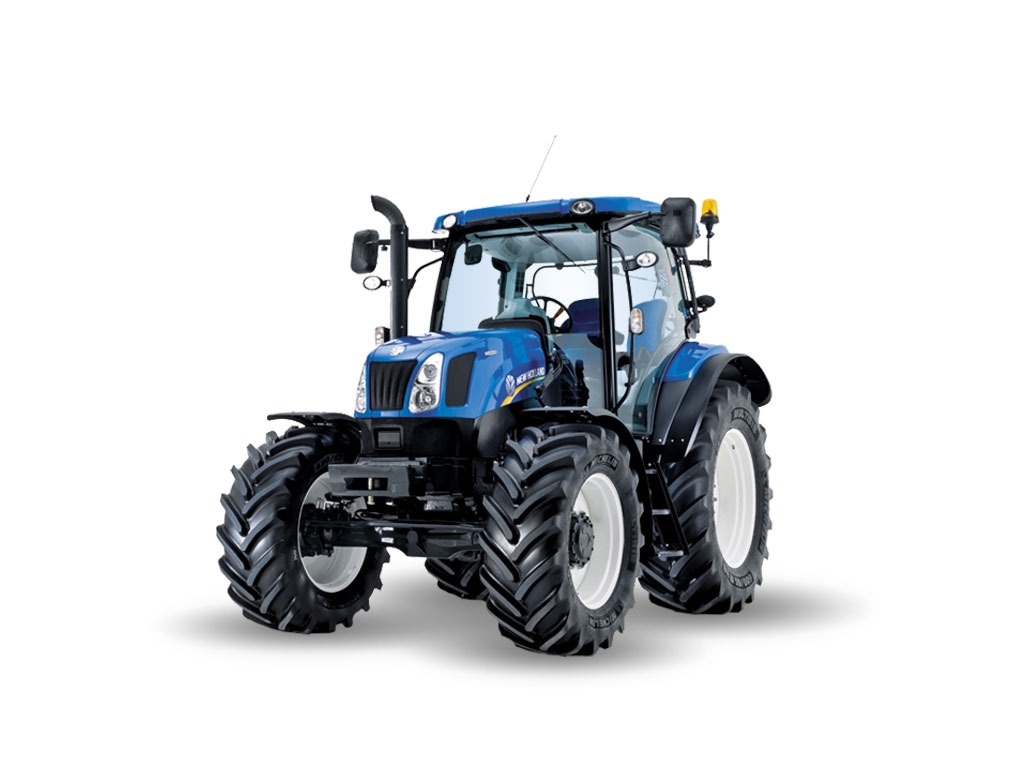 New Holland Tractor Exhausts