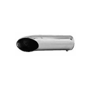 Stainless Steel Tractor Exhaust Tips - Pipefab Ltd