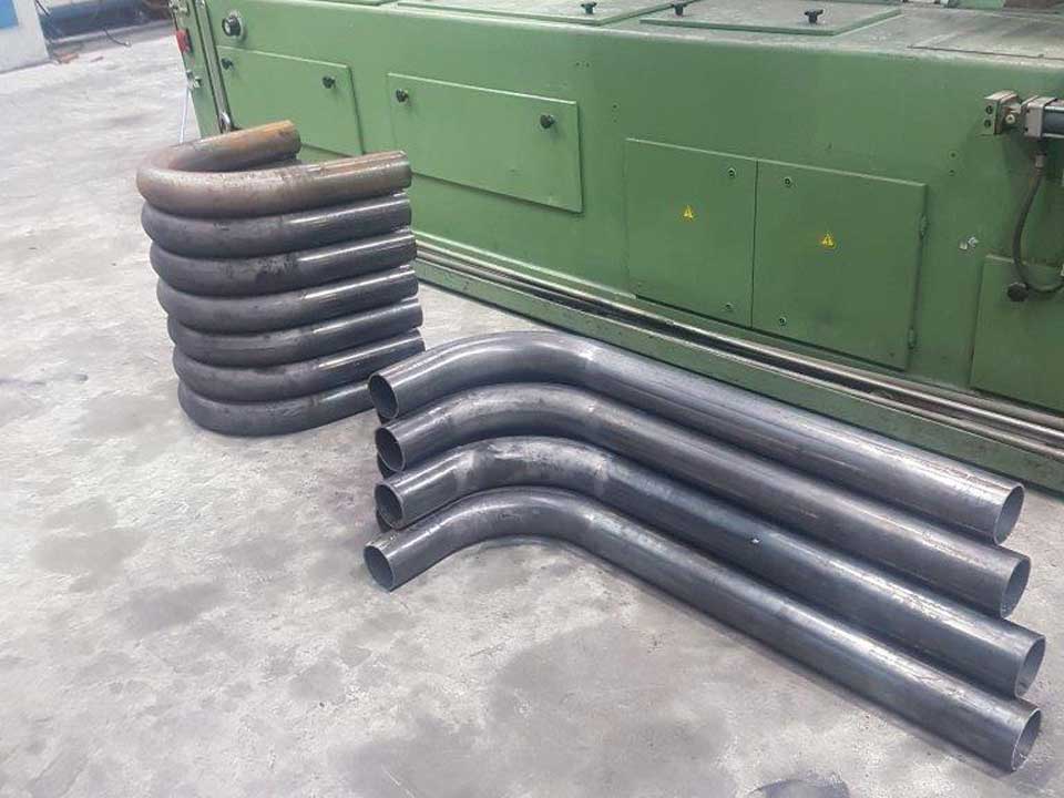 CNC Pipe Bending