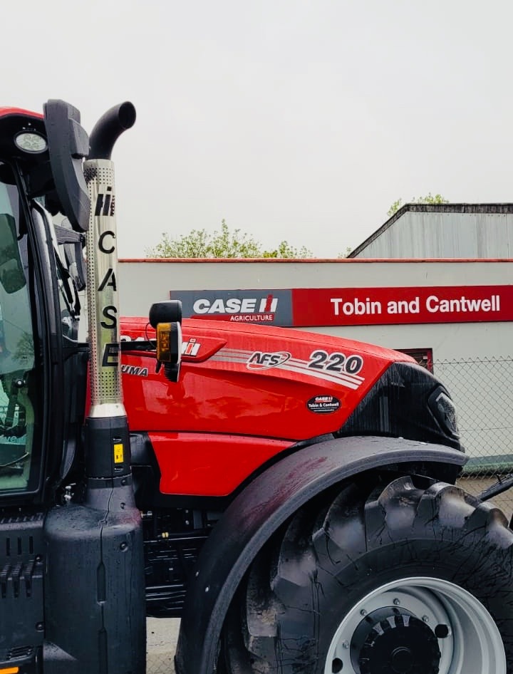 The Benefits of Upgrading Your Tractor's Exhaust System to Stainless